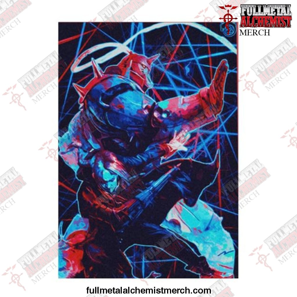 anime-fullmetal-alchemist-art-poster-30x40cm-unframed-only-canvas-painting-492 Anime Fullmetal Alchemist Art Poster 30X40Cm Unframed / Only Canvas Painting